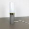 Modernist Italian Acrylic Tube Table Lamp, 1960s 1