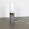 Modernist Italian Acrylic Tube Table Lamp, 1960s, Image 1