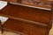 Tavolino di servizio antico edoardiano con due cassetti di Trevor Page, inizio XX secolo, Immagine 9