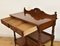 Tavolino di servizio antico edoardiano con due cassetti di Trevor Page, inizio XX secolo, Immagine 5