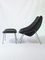 Oyster Lounge Chair & Ottoman by Pierre Paulin for Artifort, 1950s 5