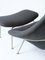 Oyster Lounge Chair & Ottoman by Pierre Paulin for Artifort, 1950s 3