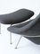 Oyster Lounge Chair & Ottoman by Pierre Paulin for Artifort, 1950s, Image 3