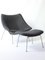 Oyster Lounge Chair & Ottoman by Pierre Paulin for Artifort, 1950s, Image 7