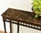 Antique Mahogany & Marble Console Table from Maple & Co 9