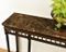 Antique Mahogany & Marble Console Table from Maple & Co, Image 9