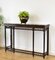 Antique Mahogany & Marble Console Table from Maple & Co 10