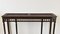Antique Mahogany & Marble Console Table from Maple & Co 13