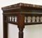 Antique Mahogany & Marble Console Table from Maple & Co, Image 8