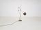 Brown Metal Adjustable Floor Lamp from Anvia, 1950s 3