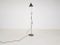 Brown Metal Adjustable Floor Lamp from Anvia, 1950s 1