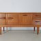 Vintage Teak Sideboard, 1960s 4