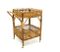 Rattan Bar Trolley, 1970s, Image 3