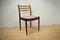 Vintage Dining Chairs by Victor Wilkins for G-Plan, 1960s, Set of 4 4