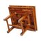 Antiker italienischer Tisch aus Lärchenholz & Tannenholz 5