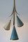 Lustre ou Lampe à Suspension Sputnik Mid-Century, 1950s 6