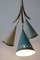 Mid-Century Sputnik Chandelier or Pendant, 1950s, Image 10