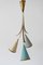 Mid-Century Sputnik Chandelier or Pendant, 1950s 11