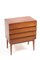 Danish Rosewood Chest of Drawers, 1950s 9