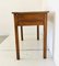 Vintage Wooden Worktable, 1950s 12