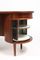 Bureau Mid-Century en Palissandre par Kai Kristiansen pour FM Møbler, Danemark, 1950s 9