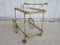 Serving Bar Cart from Maison Baguès, 1960s 3