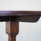 Tavolo rotondo antico in legno, inizio XX secolo, Immagine 5