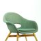 Mid-Century Shell Chair by František Jirák, 1960s 2