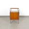 Vintage Tubular Nightstands, 1950s, Set of 2, Image 5