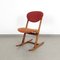 Rocking Dining Chairs, 1960s, Set of 4, Image 1