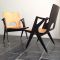 Easy Chairs from Malatesta and Mason, 1950s, Set of 2, Image 8