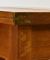 Tavolino da chiesa allungabile vintage in quercia, anni '30, Immagine 11