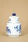 Tetera de porcelana de VEB Porzellankombinat Colditz, años 60, Imagen 3