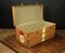 Vintage Model R2661 Flat Beige Trunk 2