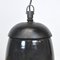 Lámpara colgante húngara industrial, años 60, Imagen 6