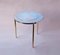 Soft Rose TINCT Side Table by Justyna Poplawska 1