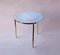 Soft Rose TINCT Side Table by Justyna Poplawska, Image 1