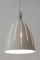 Lámparas colgantes Diabolo Mid-Century, años 50. Juego de 3, Imagen 15