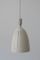 Lámparas colgantes Diabolo Mid-Century, años 50. Juego de 3, Imagen 7