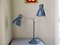 Vintage French Table Lamp from Jumo, 1940s 4