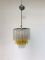 Murano Glass Chandelier from Barovier & Toso Sangalli, 1960s, Image 1