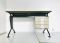 Bureau Vintage en Fer de Olivetti, Italie 1