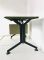 Vintage Italian Iron Desk from Olivetti, Image 9