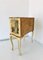 Vintage Wooden Console, 1950s 2