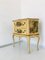 Console Vintage en Bois, 1950s 5