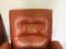 Vintage Brown Armchair, 1970s, Image 7