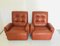 Vintage Brown Armchair, 1970s 1