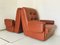Vintage Brown Armchair, 1970s, Image 11