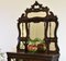 Antique Edwardian Mahogany Display Cabinet from James Howell & Co, 1900s 4