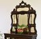 Antique Edwardian Mahogany Display Cabinet from James Howell & Co, 1900s, Image 4